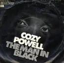 7inch Vinyl Single - Cozy Powell - The Man In Black / After Dark