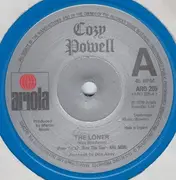 7inch Vinyl Single - Cozy Powell - The Loner - Blue
