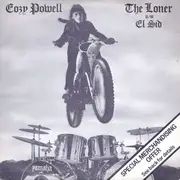 7inch Vinyl Single - Cozy Powell - The Loner - Blue