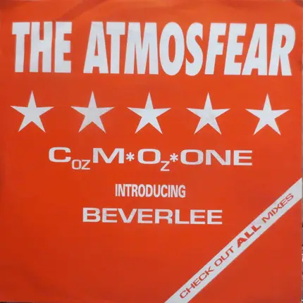 Cozmozone Introducing Beverlee - The Atmosfear