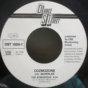7inch Vinyl Single - Cozmozone Introducing Beverlee - The Atmosfear