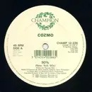 12inch Vinyl Single - Cozmo - 90%