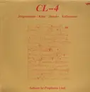 LP - CL-4 - Seltsam Ist Propheten Lied
