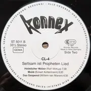 LP - CL-4 - Seltsam Ist Propheten Lied