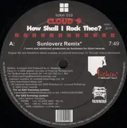 12inch Vinyl Single - Cloud 9 - How Shall I Rock Thee?