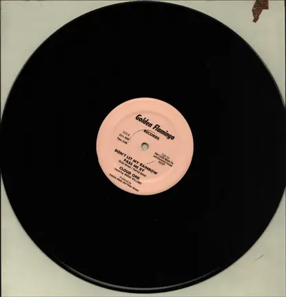 Cloud One Featuring Margo Williams - Don't Let My Rainbow Pass Me By