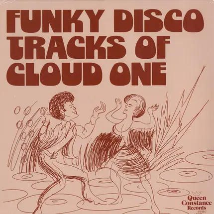 Cloud One - Funky Disco Tracks of Cloud One