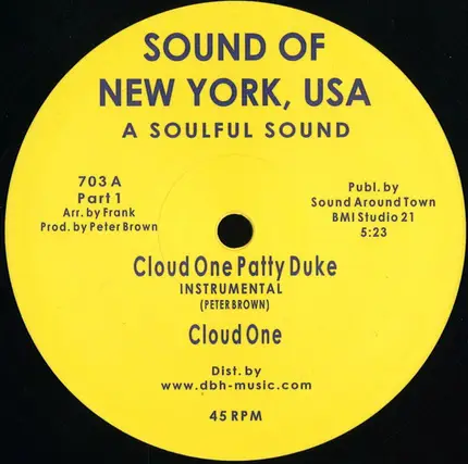 Cloud One - Cloud One - Patty Duke