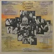 LP - Cloud - Hallowed Ground - Insert