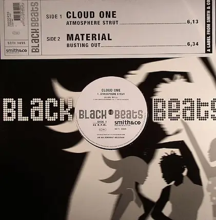 Cloud One / Material - Atmosphere Strut / Busting Out