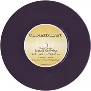 7inch Vinyl Single - Cloudburst - Love - Lies - Bleeding - Purple