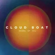 CD - Cloud Boat - Model Of You -Red- - LIMITED EDITION