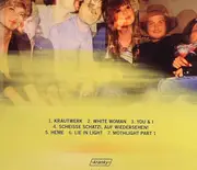 CD - Cloudland Canyon - Lie In Light - digisleeve
