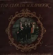 LP - Clouds - The Clouds Scrapbook - 1st UK on Pink Island labels with 'Bull's Eye'