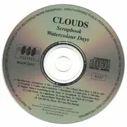CD - Clouds - Scrapbook/Watercolour Days