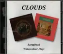 CD - Clouds - Scrapbook/Watercolour Days