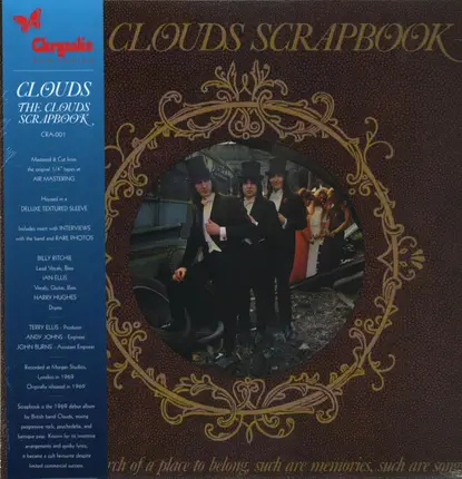 Clouds - The Clouds Scrapbook