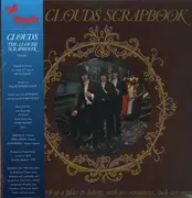 LP - Clouds - The Clouds Scrapbook - OBI / Insert