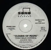 Clouds Of Miami - Todo Bajo Control / Dora La Computadora