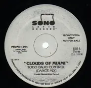 Clouds of Miami - Todo Bajo Control / Dora La Computadora