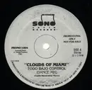 12inch Vinyl Single - Clouds of Miami - Todo Bajo Control / Dora La Computadora - RAR PROMO