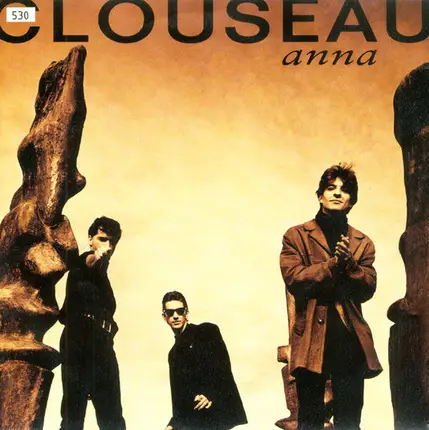 Clouseau - Anna