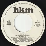 7inch Vinyl Single - Clouseau - Domino