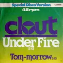 12inch Vinyl Single - Clout - Under Fire