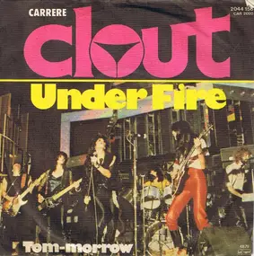 Clout - Under Fire