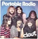 7inch Vinyl Single - Clout - Portable Radio
