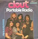 7inch Vinyl Single - Clout - Portable Radio
