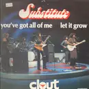 LP - Clout - Substitute