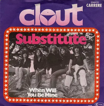Clout - Substitute