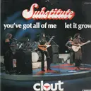 LP - Clout - Substitute