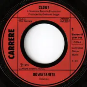 7inch Vinyl Single - Clout - Oowatanite