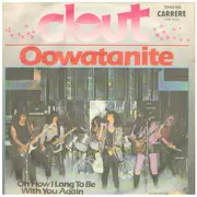 7inch Vinyl Single - Clout - Oowatanite
