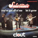 LP - Clout - Substitute