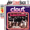 7inch Vinyl Single - Clout - Substitute