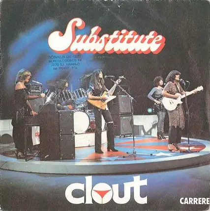 Clout - Substitute