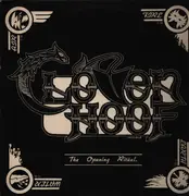 12inch Vinyl Single - Cloven Hoof - The Opening Ritüal - Original First Pressing