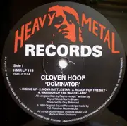 LP - Cloven Hoof - Dominator