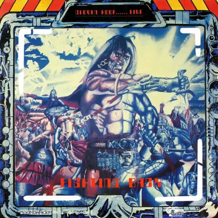 Cloven Hoof - Fighting Back