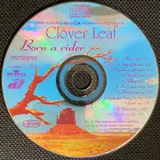 CD - Clover Leaf - Born A Rider