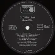 LP - Clover Leaf - Clover Elixir