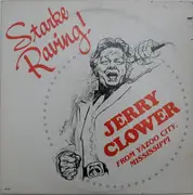 LP - Jerry Clower - Starke Raving!