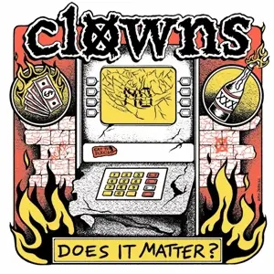 Clowns - Does IT Matter?