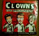 7inch Vinyl Single - Clowns For Progress - Joyride