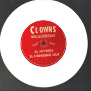 7inch Vinyl Single - Clowns For Progress - Joyride