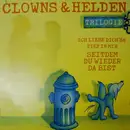 12inch Vinyl Single - Clowns & Helden - Trilogie