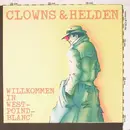 LP - Clowns & Helden - Willkommen In West-Poind-Blanc'